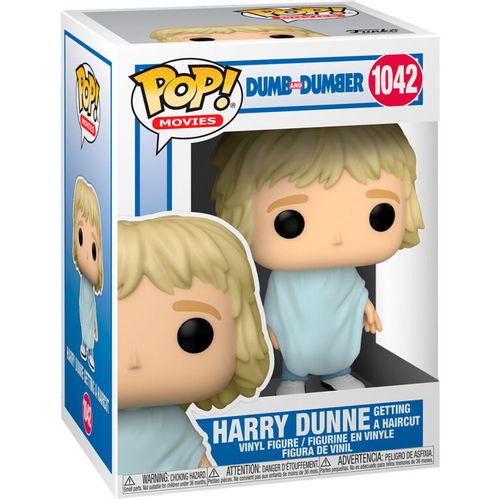 POP figure Dumb and Dumber Harry Getting Haircut slika 1