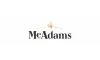 McAdams  logo