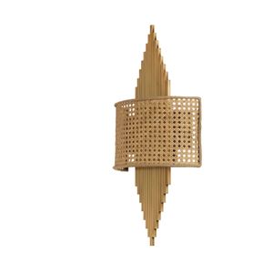 Aslı 8763-2 Gold Wall Lamp