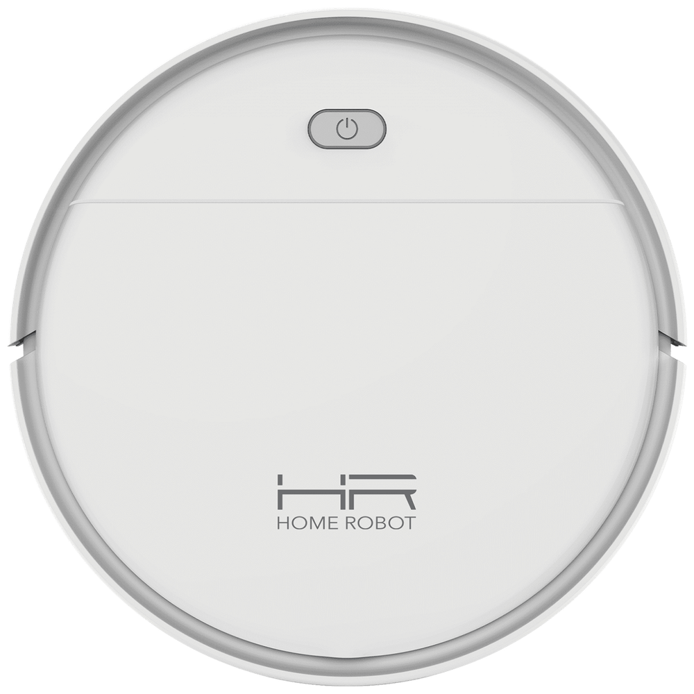 Home Robot Robot, usisavač, Wifi, HEPA filter - Homerobot RV400 White slika 1
