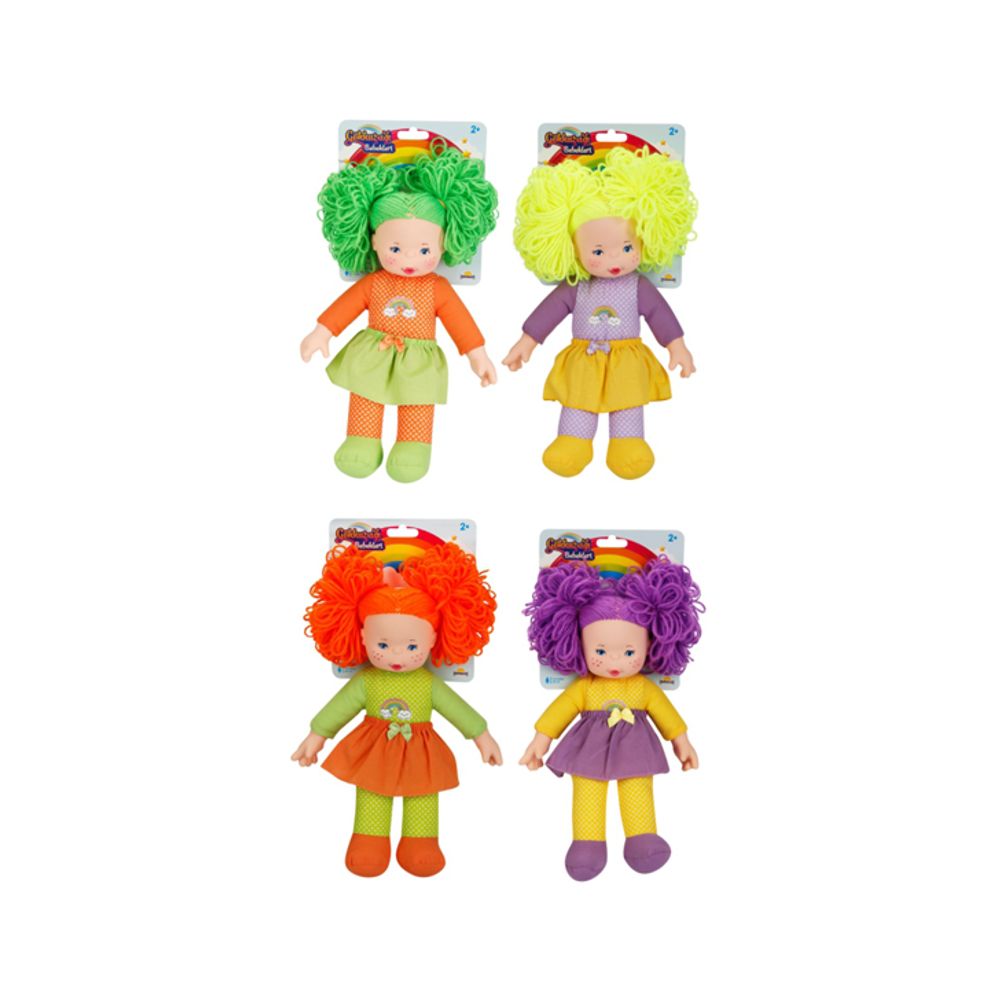 SUNMAN Lutka Duga Rainbow Dolls 30012 - 35cm, Sorto slika 5