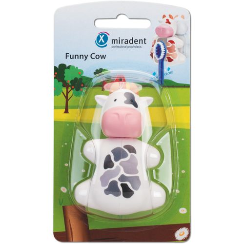 Miradent Funny Animals, Cow slika 1