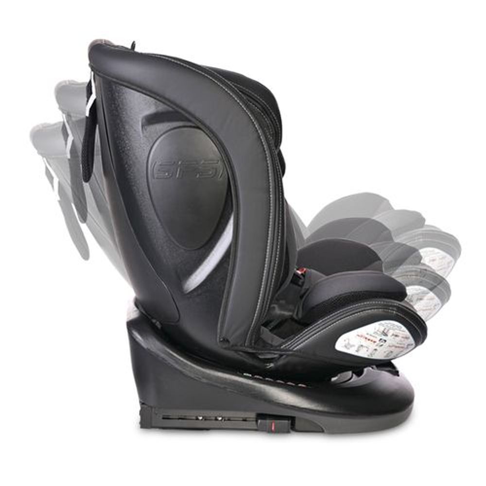 Lorelli Autosjedalica Aviator i-Size 40-150 cm Isofix, Beige slika 4