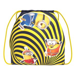 Minions gym bag 22cm