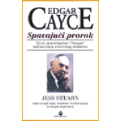 Edgar Cayce - Spavajući prorok - Stearn, Jess slika 1