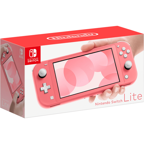 Nintendo Igraća konzola Nintendo Switch Lite Console - Switch lite Console Coral slika 2