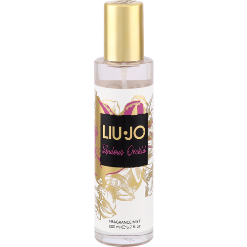 Liu Jo body mist fabulous orchid 200ml slika 1