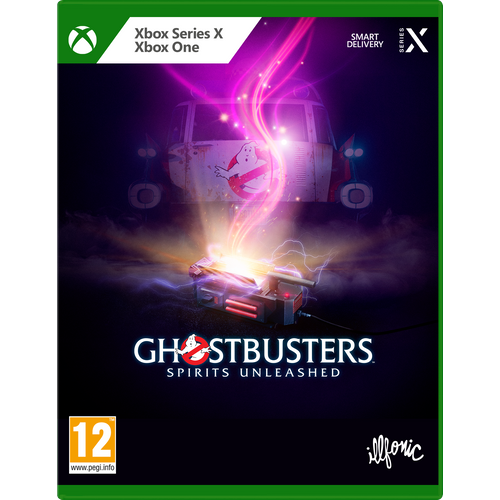 Ghostbusters: Spirits Unleashed (Xbox Series X & Xbox One) slika 1