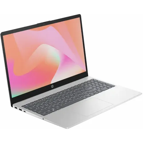 HP 8C9E0EA 15-fc0034nm Laptop 15.6" FHD/R5-7520U/8GB/NVMe 512GB/srebrni slika 2