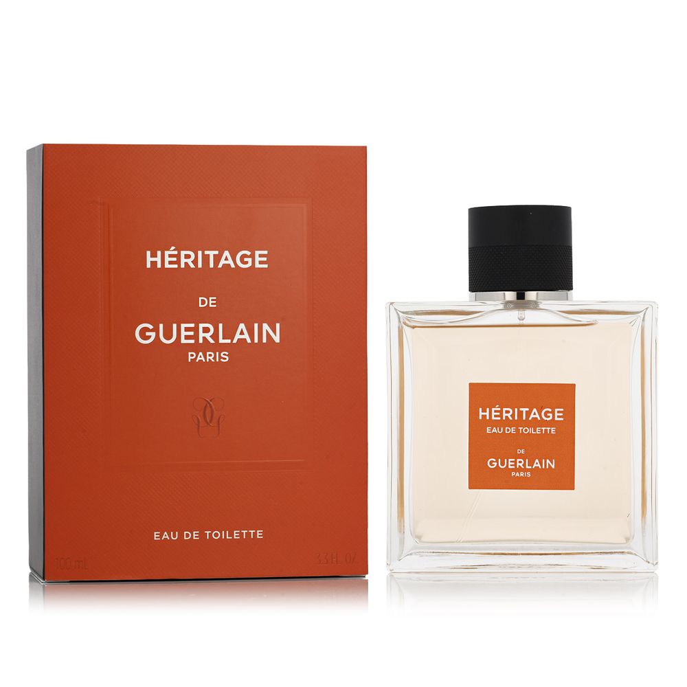 Guerlain Heritage Eau De Toilette 100 ml (man) slika 1