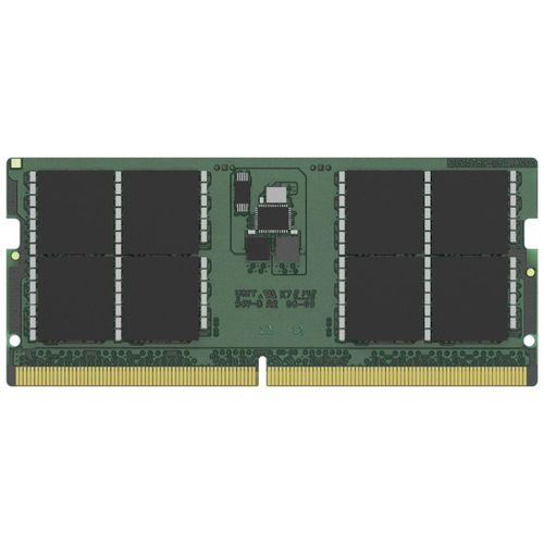 Kingston KVR56S46BD8-48 DDR5 48GB SO-DIMM 5600MHz, Non-ECC Unbuffered, CL46 1.1V, 262-pin 2Rx8 slika 1