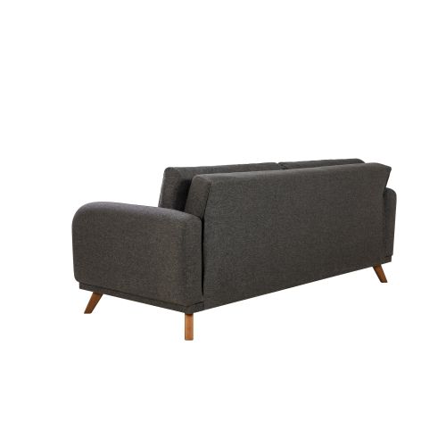 Atelier Del Sofa Hera - Antracit Trosed na Razvlačenje slika 11