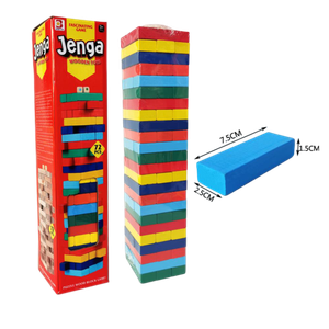 MKT856239 Jenga drvene kocke 37X8CM