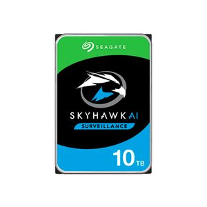 SEAGATE Surv. Skyhawk AI 10TB HDD ST10000VE001