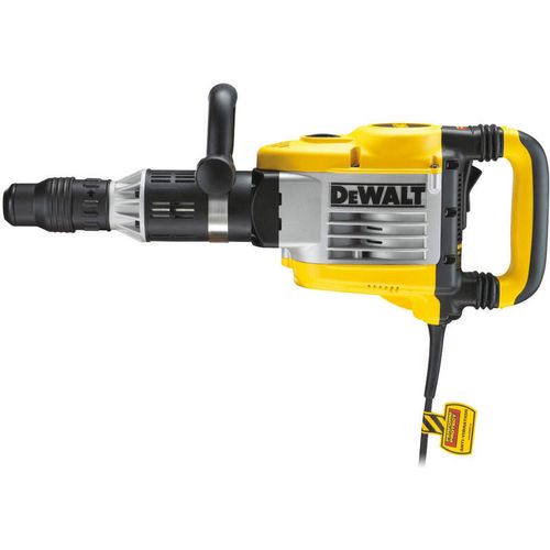 DeWalt El. Pneumatski Čekić Za Rušenje SDS-MAX 1550W D25902K slika 1