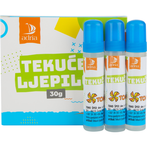 Adria 10304 Tekuće ljepilo 30g, 1kom