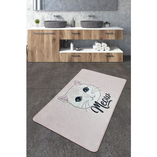 Miya Djt (70 x 120) Multicolor Bathmat slika 1