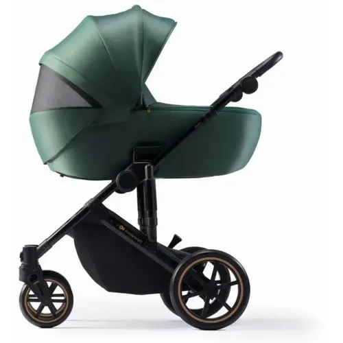 Kinderkraft Kolica PRIME2 3U1 Dark Green slika 2