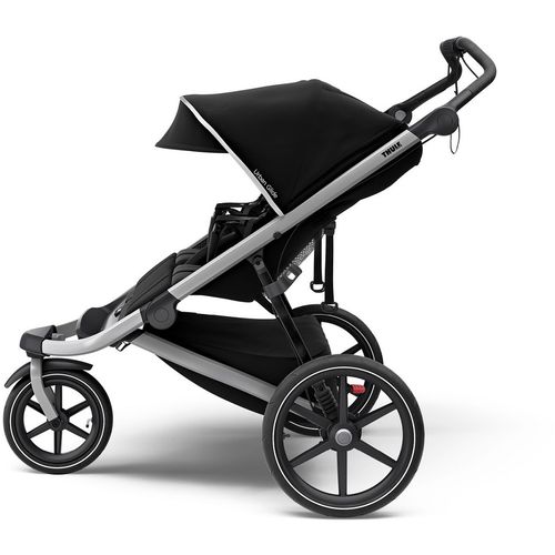 Thule Urban Glide 2 Double crna dječja kolica za dva djeteta slika 3