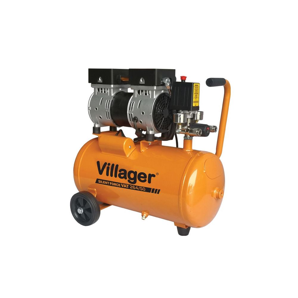 Villager Kompresor za vazduh Silent Force VAT 264/50 slika 1