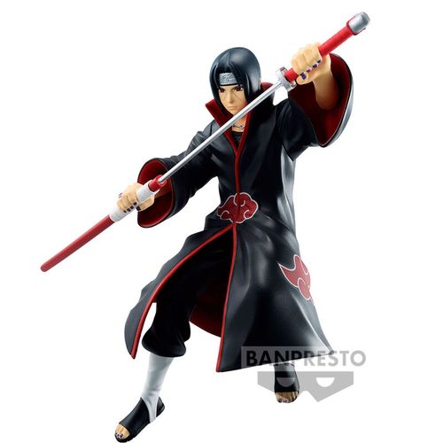 Naruto Shippuden Narutop99 Itachi Uchiha figure 16cm slika 4