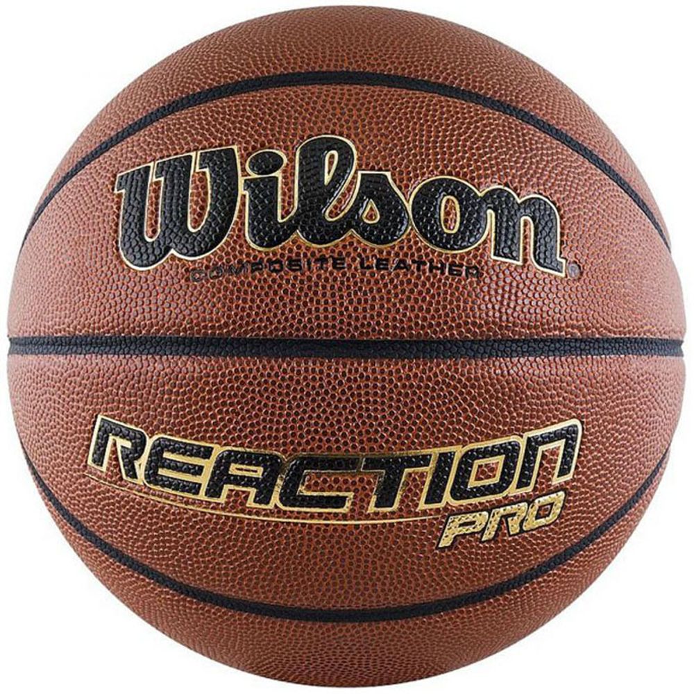 Wilson Košarkaška lopta TS Reaction Pro SZ7 slika 1