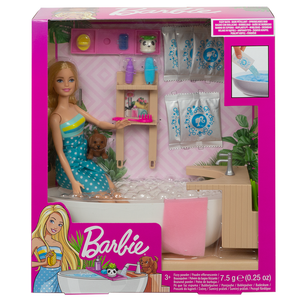 Barbie Wellness lutka