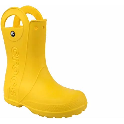 Crocs handle it rain boot kids 12803-730 slika 9