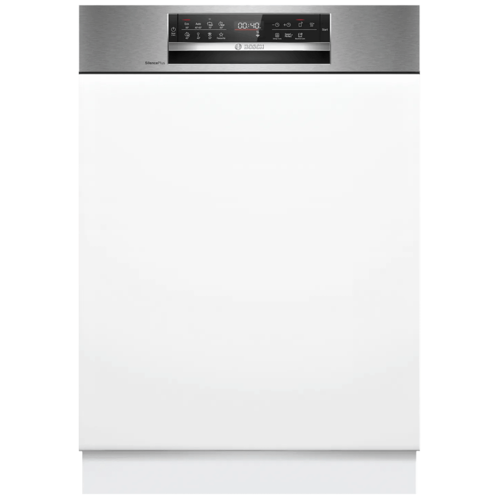 Bosch Ugradbena mašina za suđe SMI6ECS12E, 14 setova slika 1