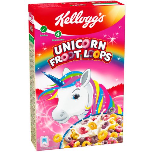 Kellogg's pahuljice froot loops 375g slika 1