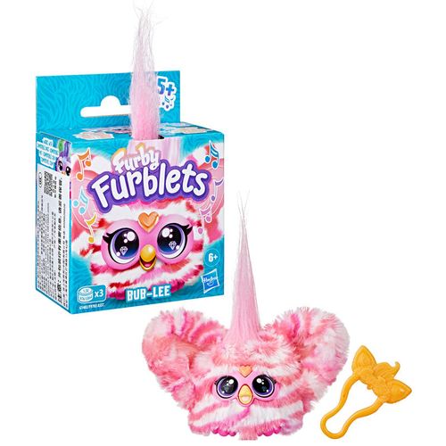 Furblet Bub-Lee mini Furby slika 2