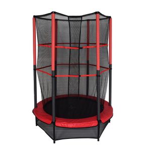 Trampolina sa zaštitnom mrežom 140cm