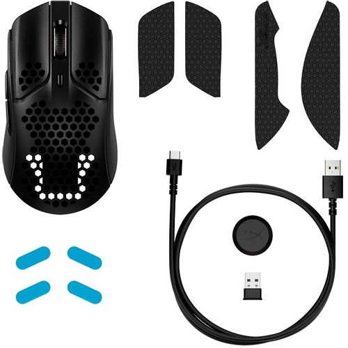 HyperX Haste WirelessGaming Mouse (Black) slika 4