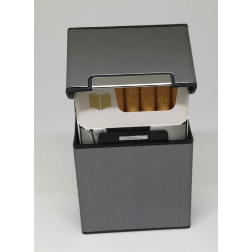 Aluminijska kutija za cigarete slika 1