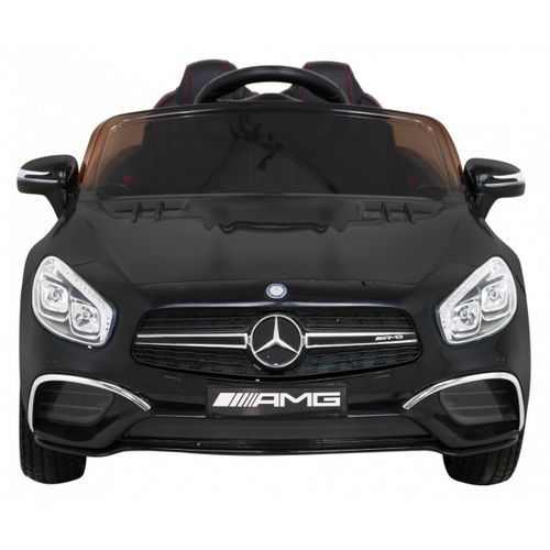 Licencirani auto na akumultor Mercedes Benz AMG SL65 S - crni slika 3