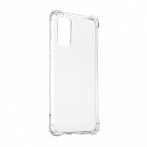 Torbica Transparent Ice Cube za Samsung G980F Galaxy S20