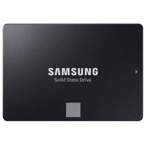 SSD Samsung 500GB 870 EVO MZ-77E500B slika 1