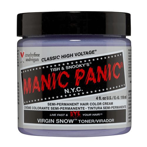 Manic Panic Virgin Snow boja za kosu slika 1