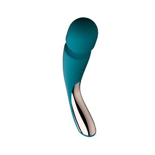 Vibrator Smart Wand 2 Medium, plavi slika 7