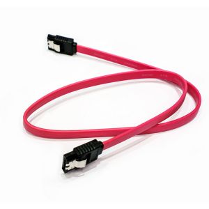 Asonic SATA III Kabel s Kvačicom, 6Gb/s, 0,5m