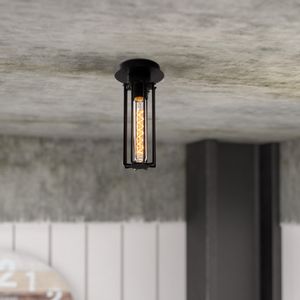 Likya - N-1015 Black Chandelier