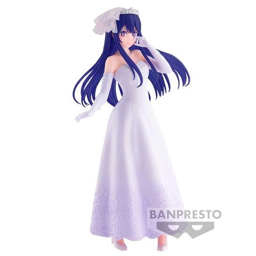 Oshi no Ko Bridal Dress Ai figure 20cm slika 1