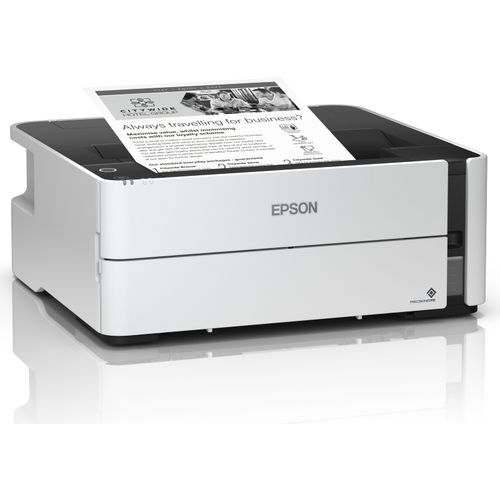 EPSON M1170 EcoTank ITS wireless inkjet crno-beli štampač slika 4