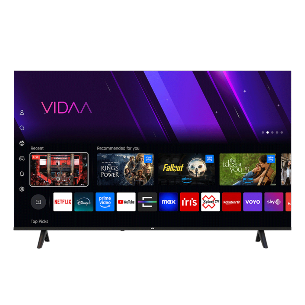 VOX Televizor UHD 65QVU684, 65" slika 1