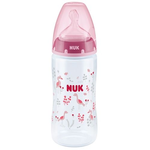 NUK plastična bočica FC+ 300 ml, silikon 10741799 slika 1