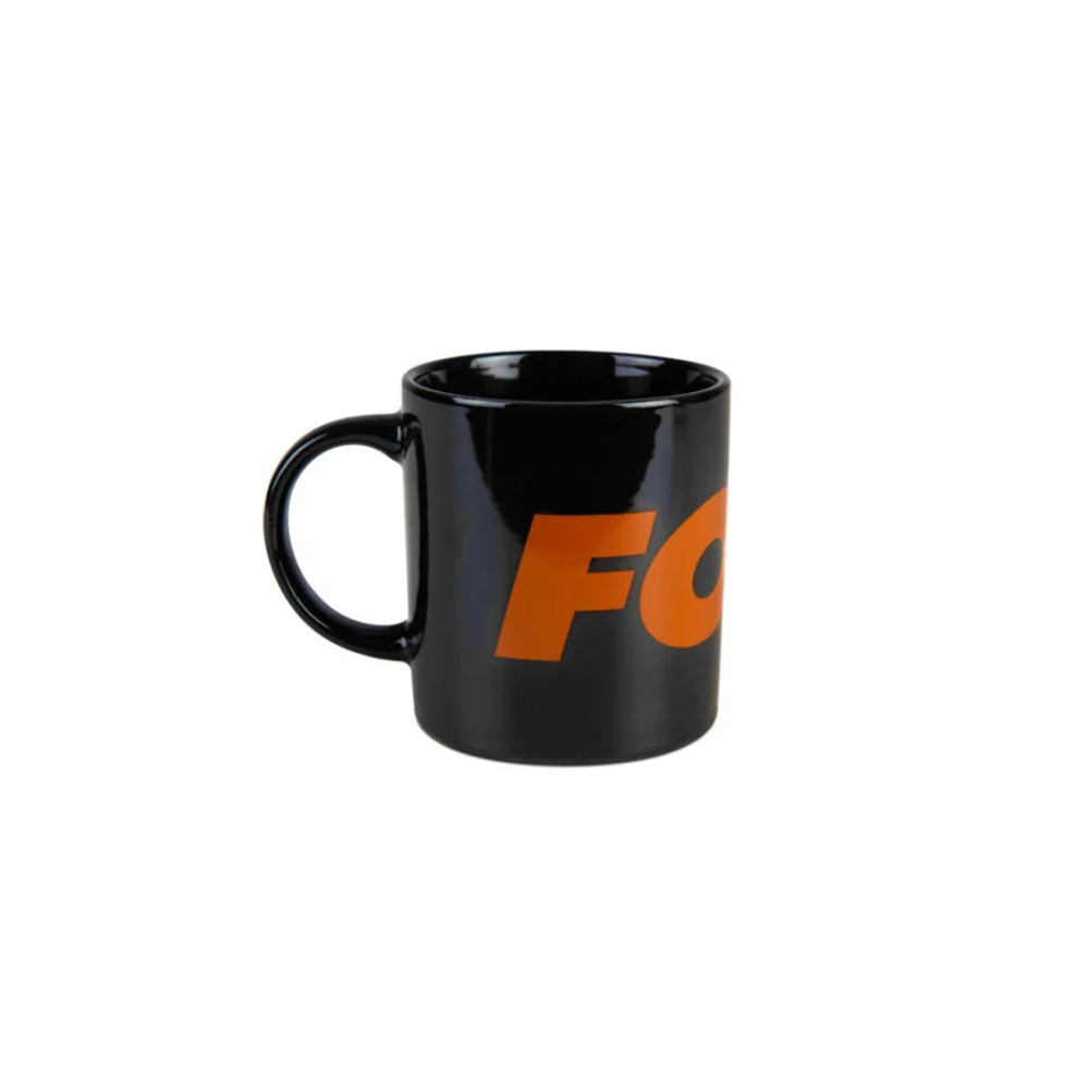 Fox šolja Collection Mug Black/Orange (CCW022) slika 1
