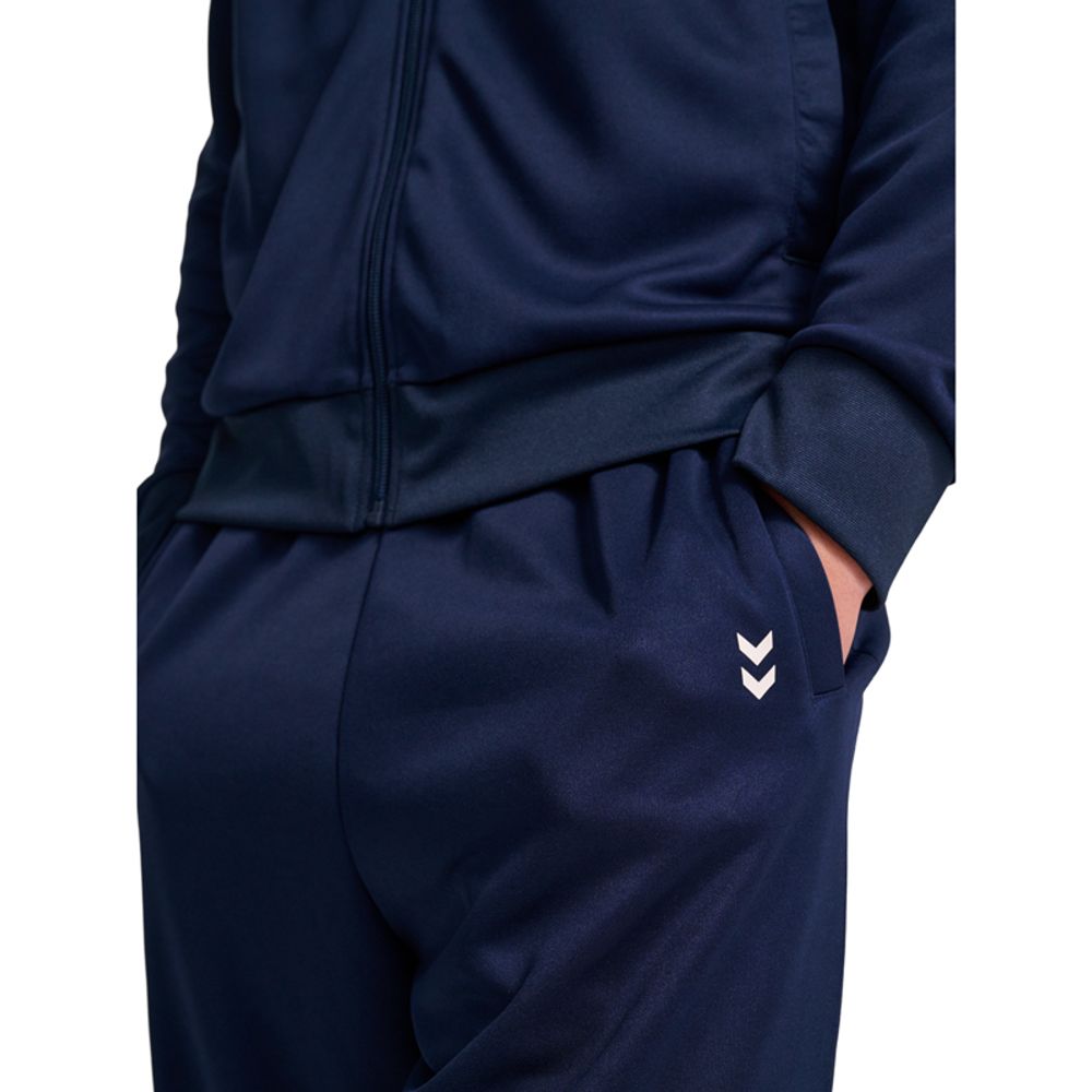 Hummel Komplet trenerka za muškarce Pulse Tracksuit, Plava slika 3
