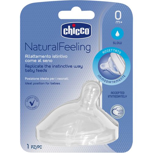 Chicco sisač natural feeling 0+ slika 2