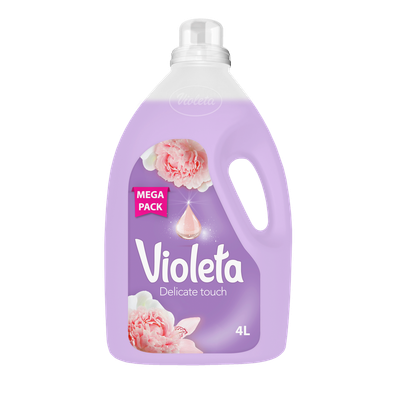 Violeta omekšivači