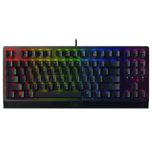 Razer BlackWidow V3 Tenkeyless Tastatura Green Switch US Crna RZ03-03490100-R3M1